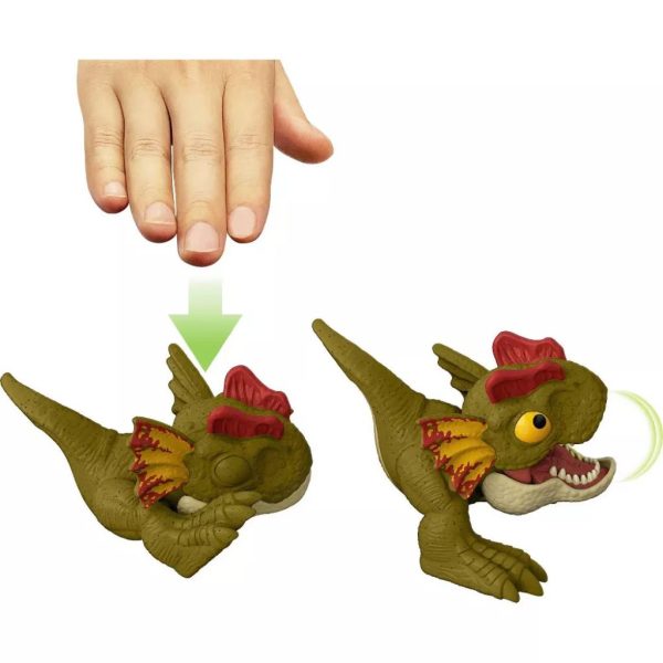 jurassic world uncaged wild pop ups dilophosaurus1