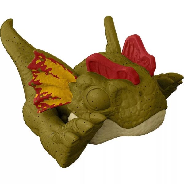 jurassic world uncaged wild pop ups dilophosaurus2
