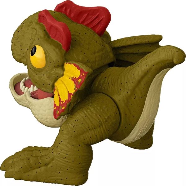 jurassic world uncaged wild pop ups dilophosaurus3