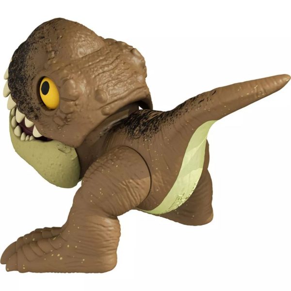 jurassic world uncaged wild pop ups tyrannosaurus rex3