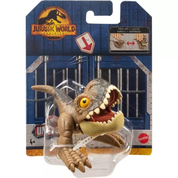 jurassic world uncaged wild pop ups tyrannosaurus rex4