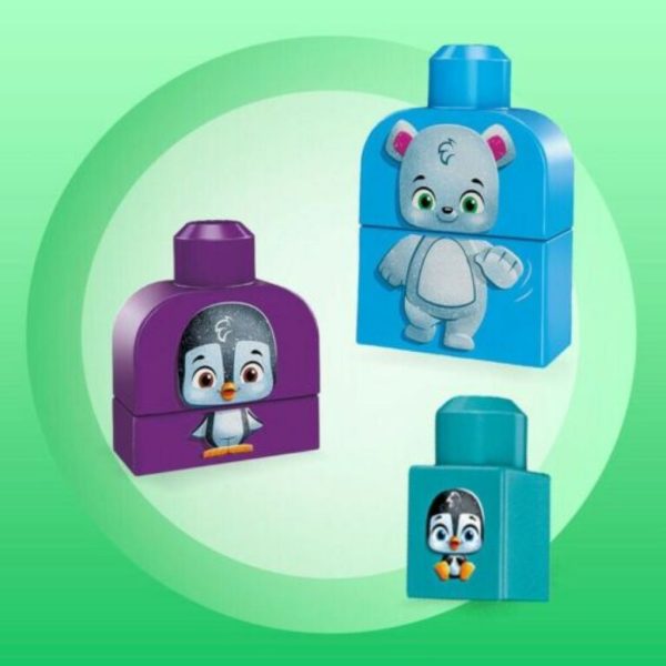 mega bloks polar friends 10 piece1