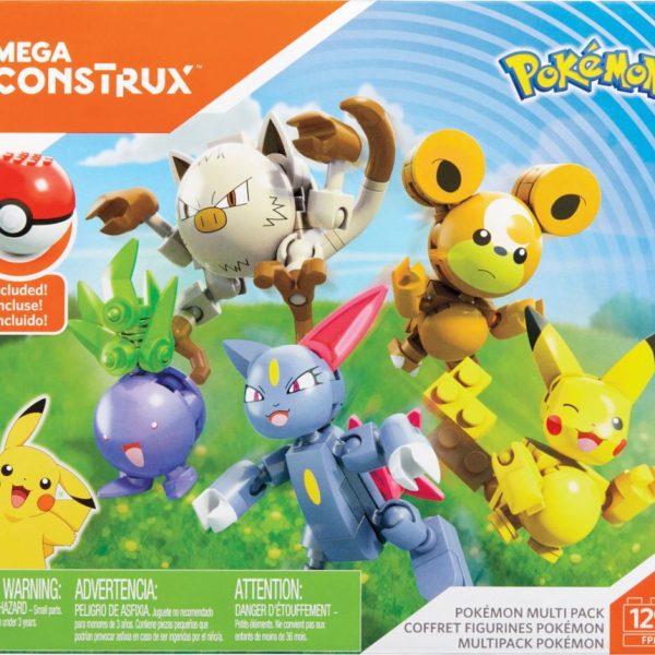 mega construx pokemon sneasel figure