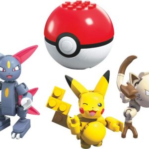 mega construx pokemon sneasel figure1