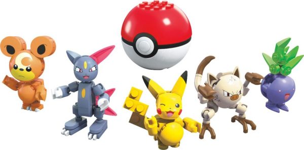 mega construx pokemon sneasel figure1