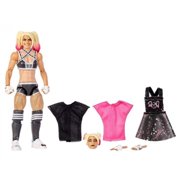 wwe ultimate edition alexa bliss2