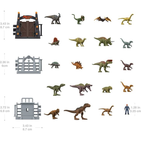 jurassic world mini dinosaurs (3)