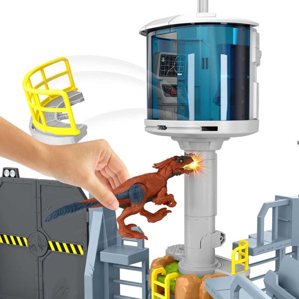 jurassic world playset (2)