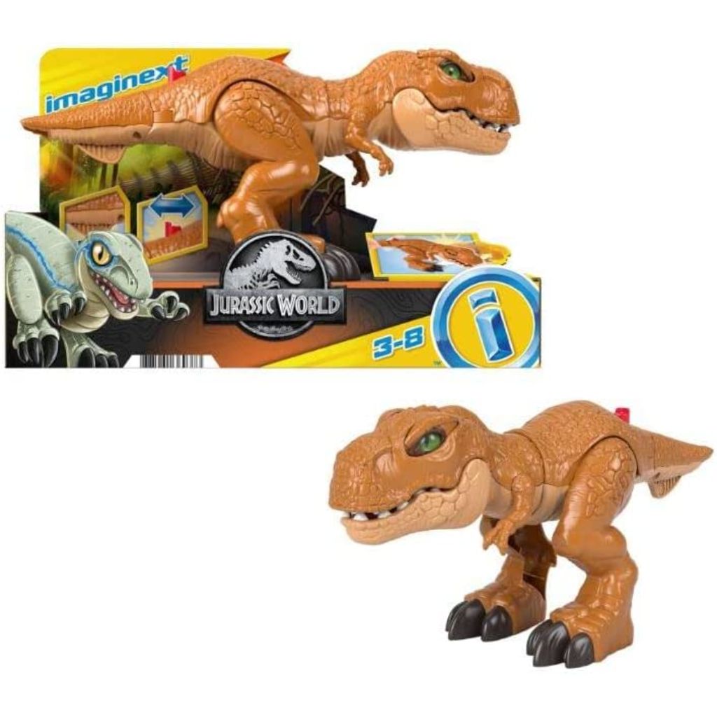 jurassic world t rex