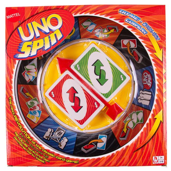 uno spin