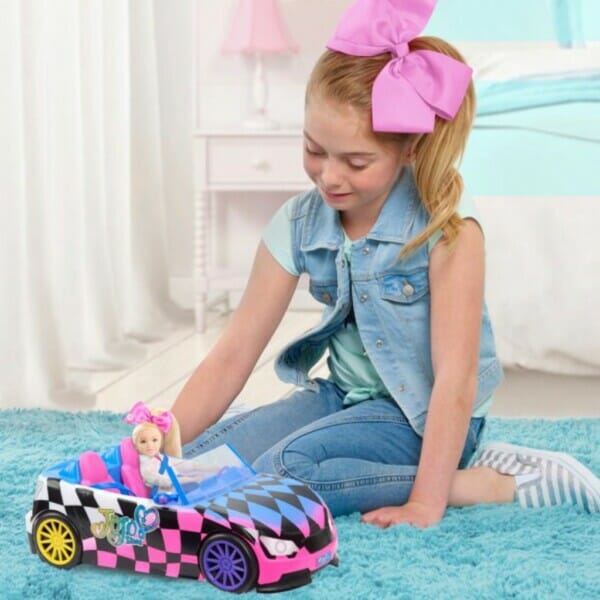 just play jojo siwa jojos dream car 2