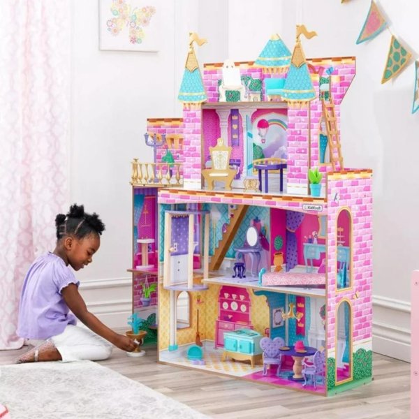 kidkraft 20051 princess party castle1