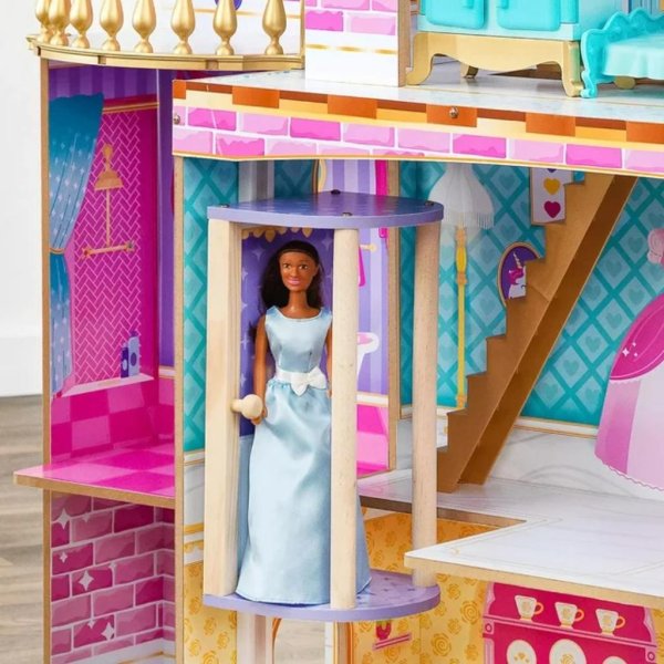 kidkraft 20051 princess party castle4
