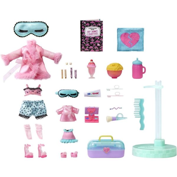 l.o.l. surprise! tweens babysitting sleepover party with 20 surprises2