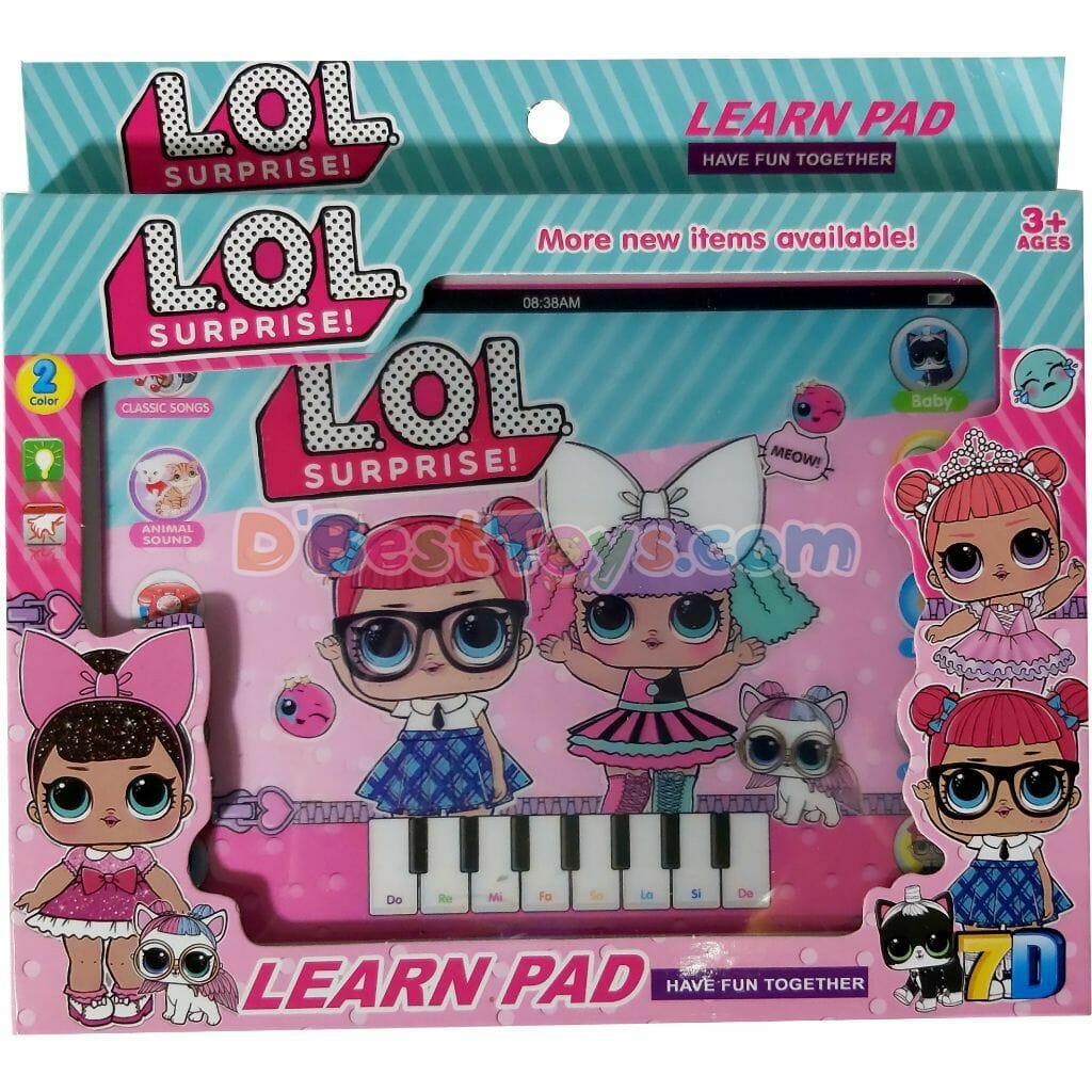 lol surprise learning pad1