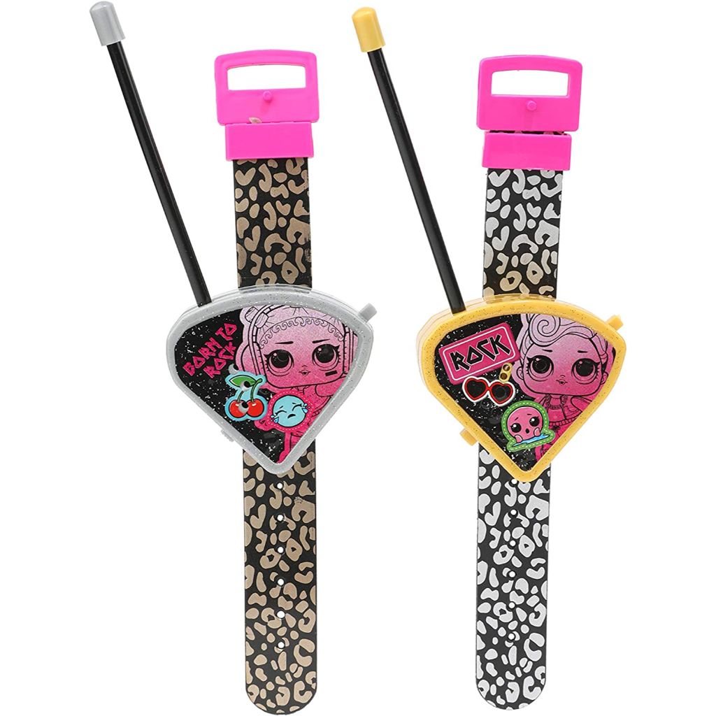 lol surprise! molded walkie talkies 1