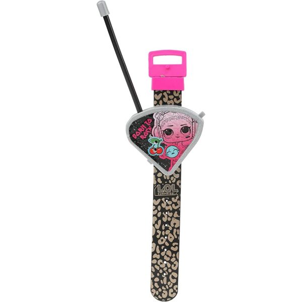 lol surprise! molded walkie talkies 2
