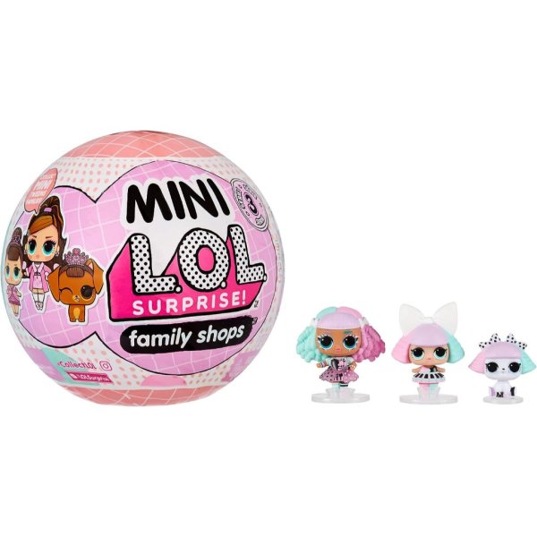 mini lol surprise family with 3 dolls, surprises (1) (1)