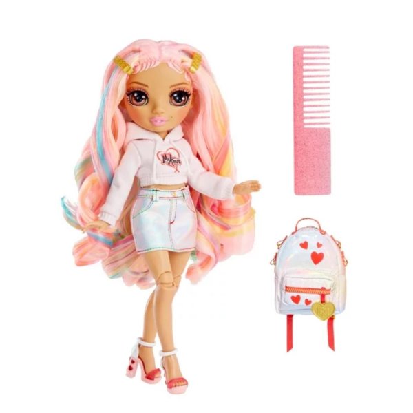 rainbow junior high special edition kia hart 1