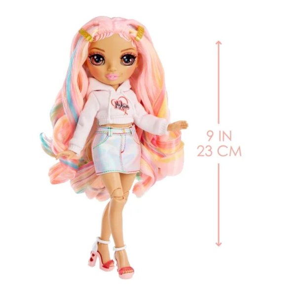 rainbow junior high special edition kia hart 2