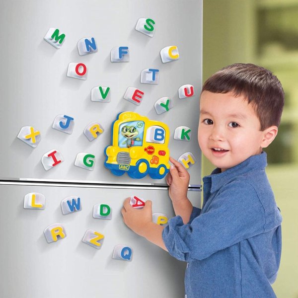 leap frog fridge phonics magnetic letter set2