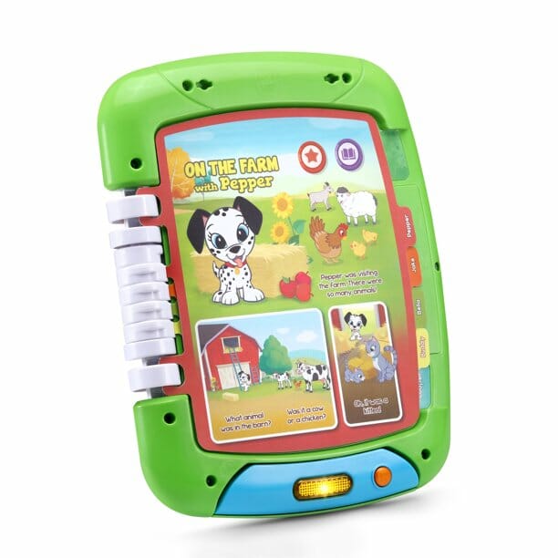 Leapfrog tablet for 1 shop year old