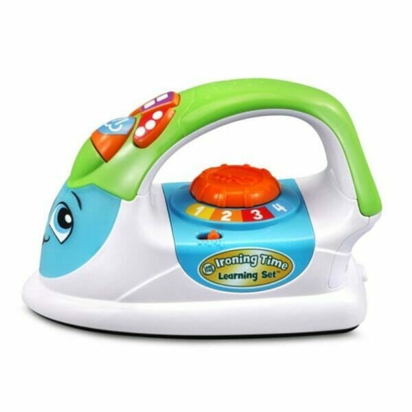 leapfrog ironing time learning set with play clothes for practice 3