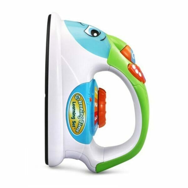 leapfrog ironing time learning set with play clothes for practice 4