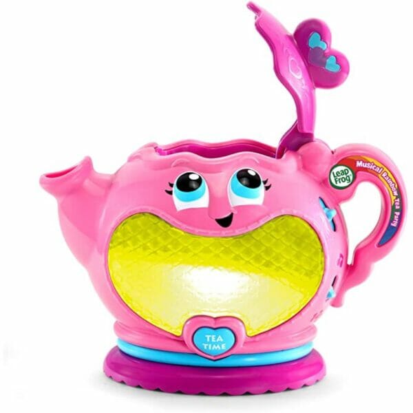 leapfrog musical rainbow tea party toy 2
