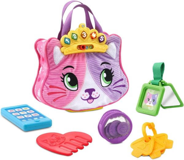 leapfrog purrfect counting purse1