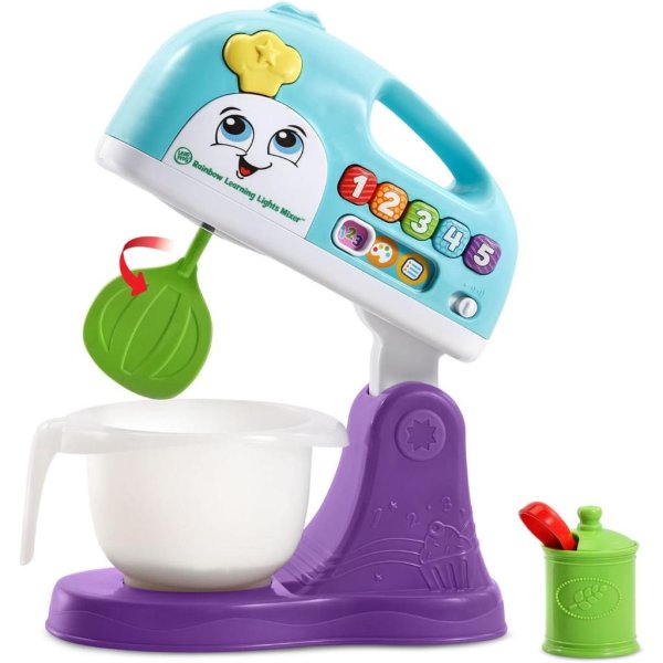 leapfrog rainbow learning lights mixer medium1