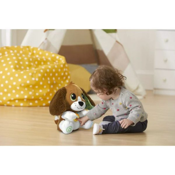 leapfrog speak and learn puppy with talk back feature 4