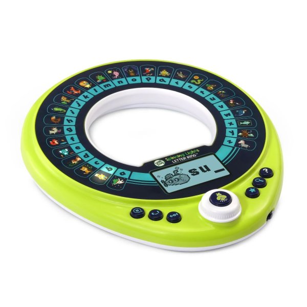 leapfrog spinning lights letter ring phonics and spelling toy5