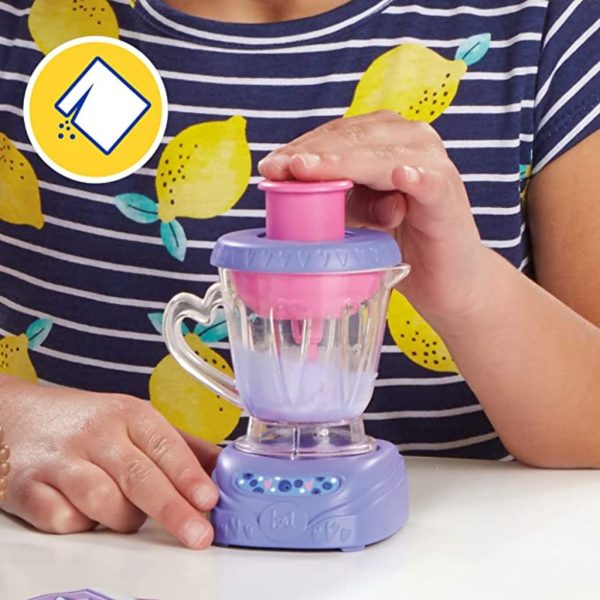 baby alive magical mixer baby doll blueberry blast with blender accessories (3)