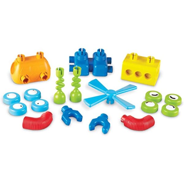 learning resources 1 2 3 build it! robot factory (1)