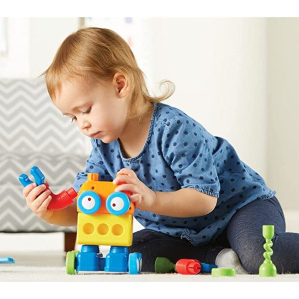 learning resources 1 2 3 build it! robot factory (2)