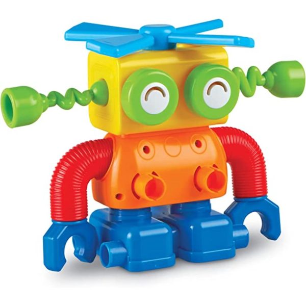 learning resources 1 2 3 build it! robot factory (3)