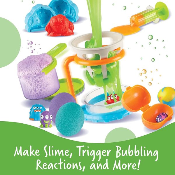 learning resources beaker creatures alien experiment lab1