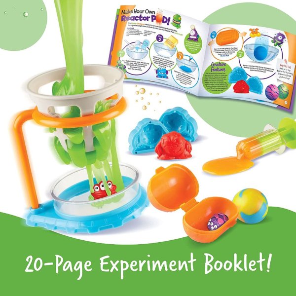 learning resources beaker creatures alien experiment lab2