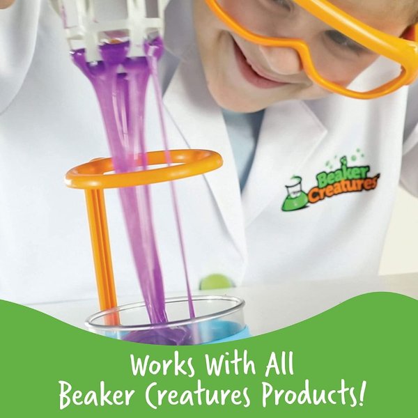 learning resources beaker creatures alien experiment lab3