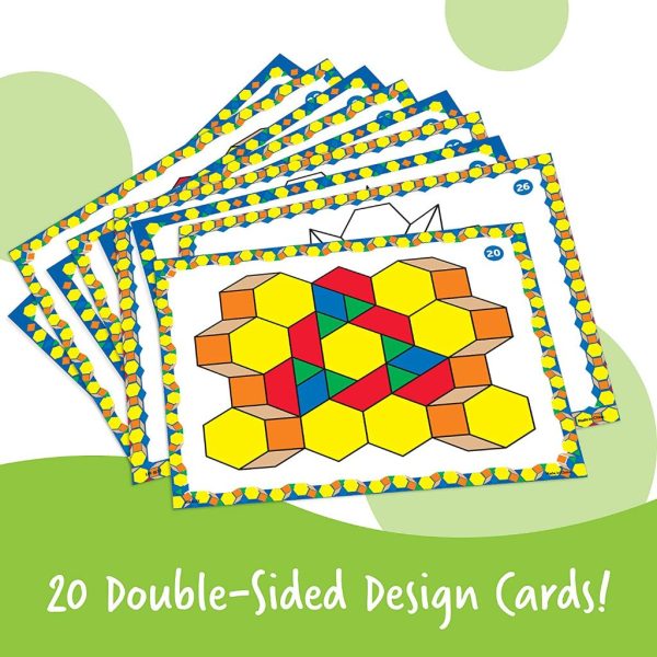learning resources pattern block design cards2