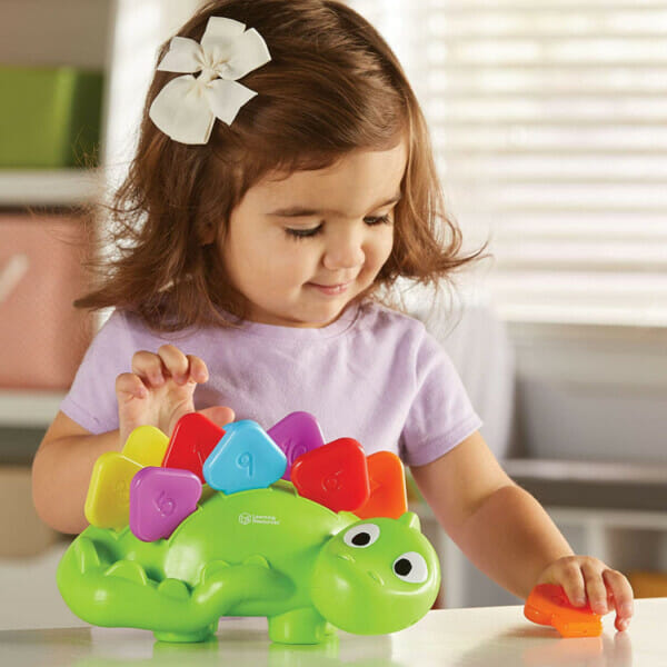 steggy the fine motor dino 4