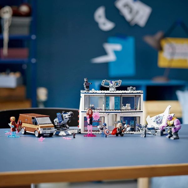 lego avengers endgame final battle (1)