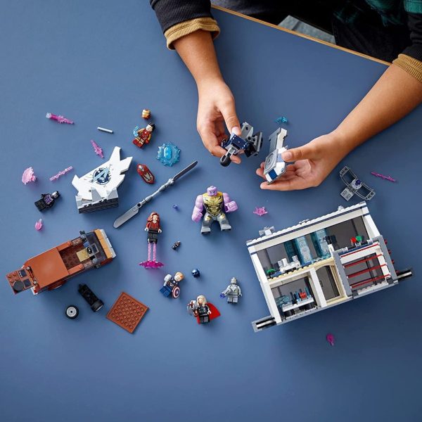 lego avengers endgame final battle (3)