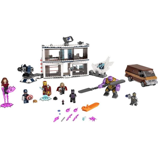 lego avengers endgame final battle (4)