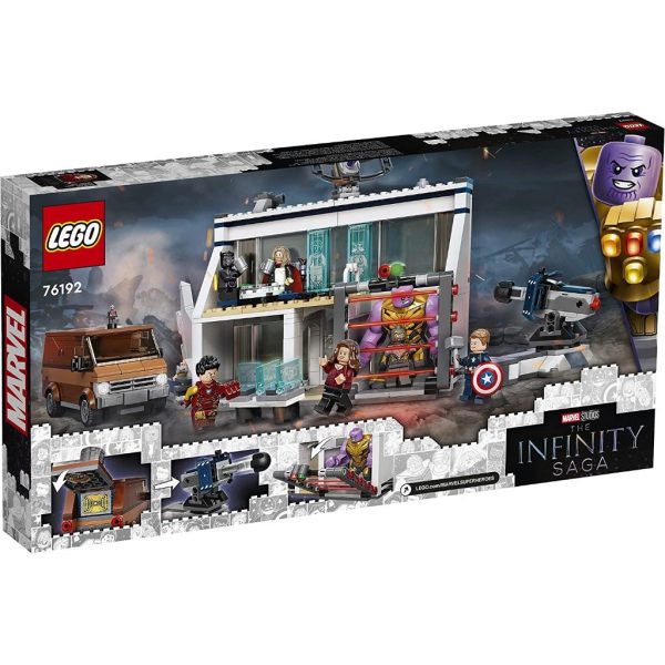 lego avengers endgame final battle (5)