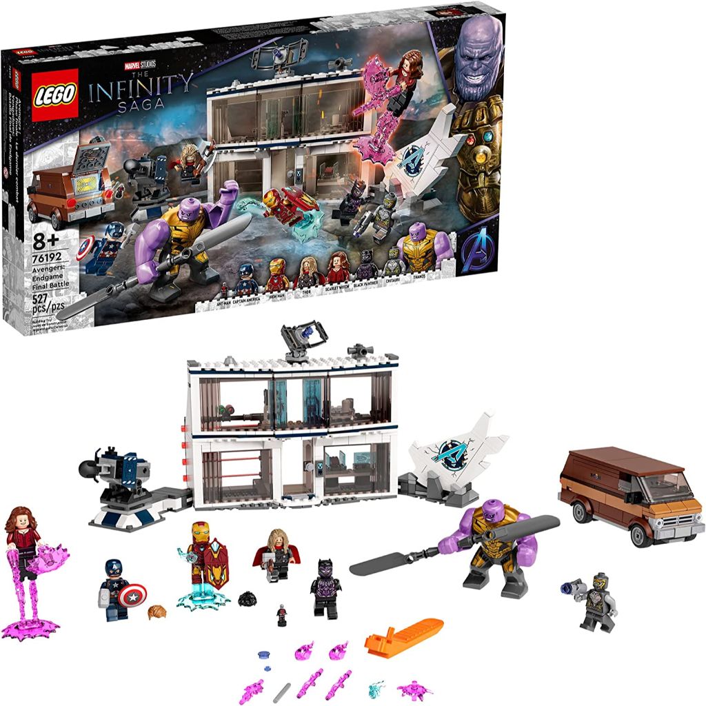 lego avengers endgame final battle (6)