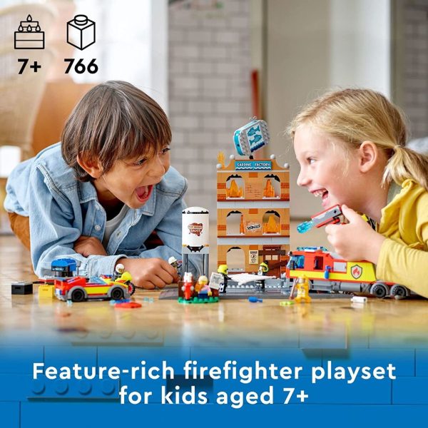 lego city 60321 fire brigade (766 pcs) (4)