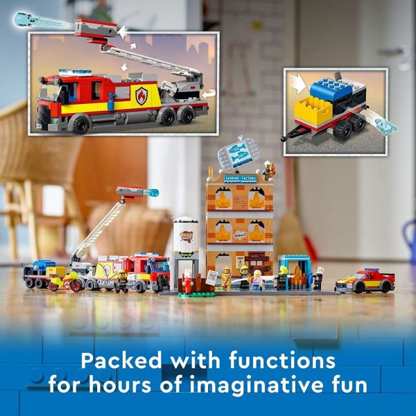 lego city 60321 fire brigade (766 pcs) (6)