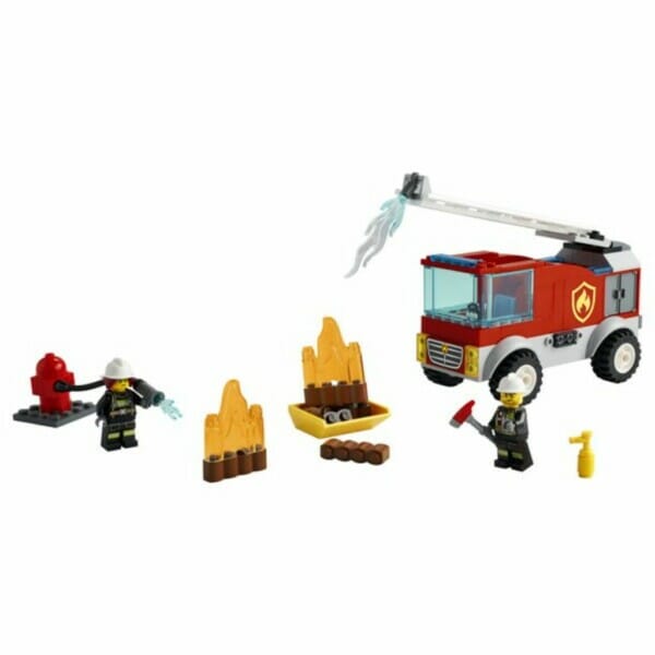 lego city fire ladder truck1